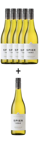 Spier 5+1 Adventspecial