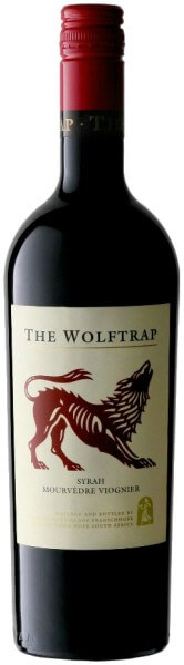 The Wolftrap Red