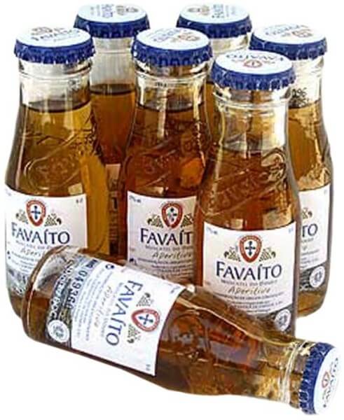 Favaito Moscatel do Douro 5,5 cl
