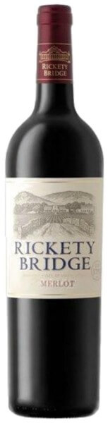 Rickety Bridge Merlot 