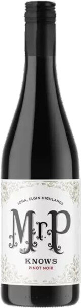 Iona Mr. P Pinot Noir 2024