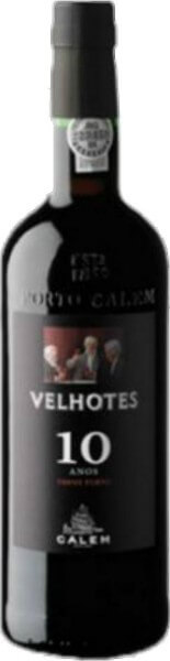 Cálem Velhotes 10 Year old Tawny