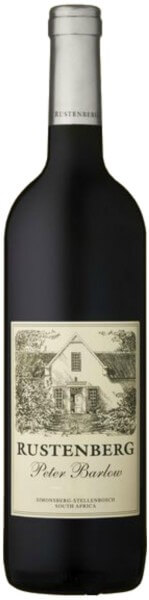 Rustenberg Peter Barlow Cabernet Sauvignon