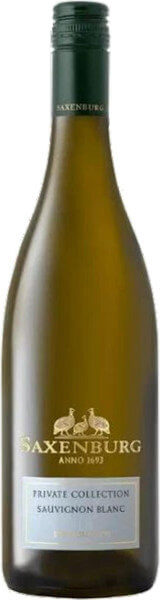 Saxenburg Private Collection Sauvignon Blanc 2025