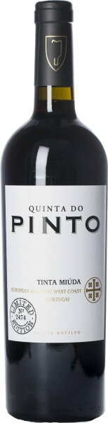 Quinta do Pinto Edição Limitada Tinta Miúda 2016