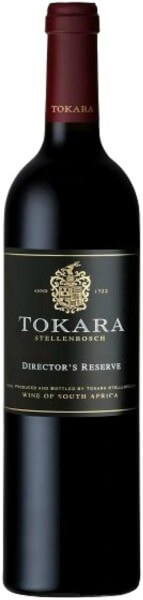 Tokara Director's Reserve Red