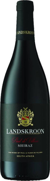 Landskroon Paul de Villiers Shiraz 2022
