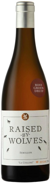 Yardstick Raised by Wolves La Colline Semillon Gris