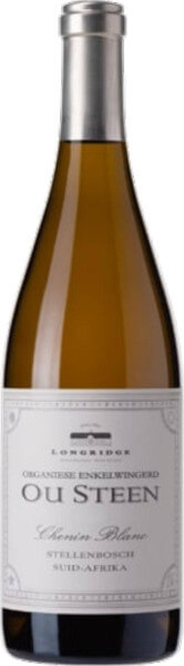 Longridge Organic Ou Steen Chenin Blanc 2024