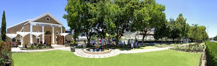 Franschhoek Cellar