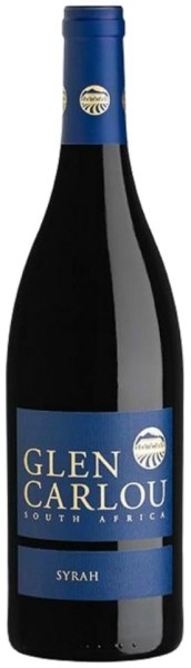 Glen Carlou Syrah