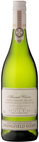 Springfield Special Cuvée Sauvignon Blanc
