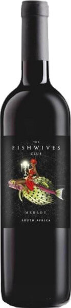 The Fishwives Club Merlot 2023
