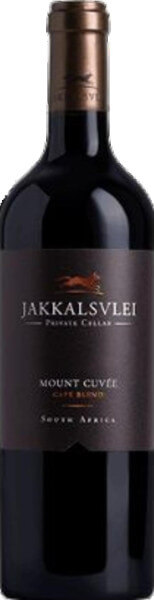 Jakkalsvlei Mount Cuvée Blend 2023