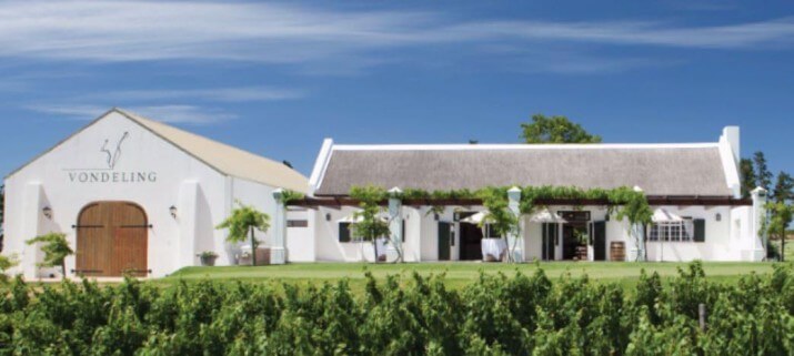 Vondeling Wines
