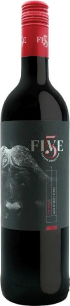 Stellenview Top Five Shiraz