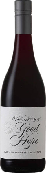 The Winery of Good Hope Full Berry Pinotage 2024